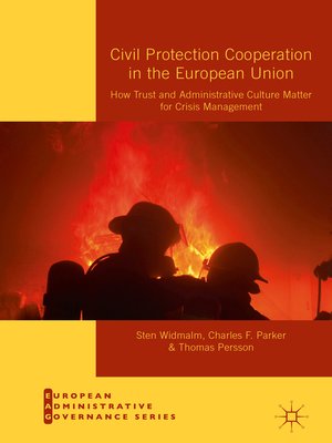 cover image of Civil Protection Cooperation in the European Union